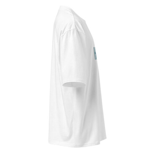 Happy Oversized Heavyweight T-shirt - Image 6