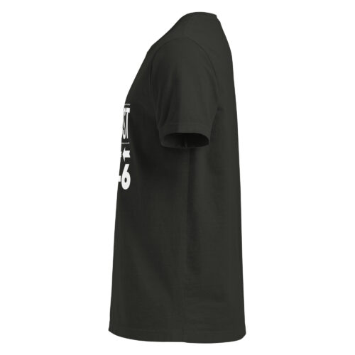 # Trust Unisex Oversized T-shirt - Image 3