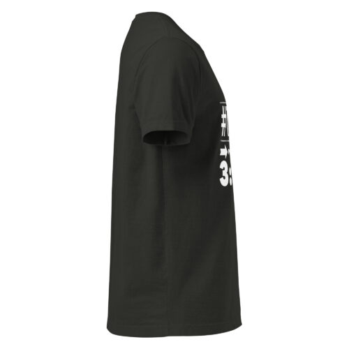 # Trust Unisex Oversized T-shirt - Image 4