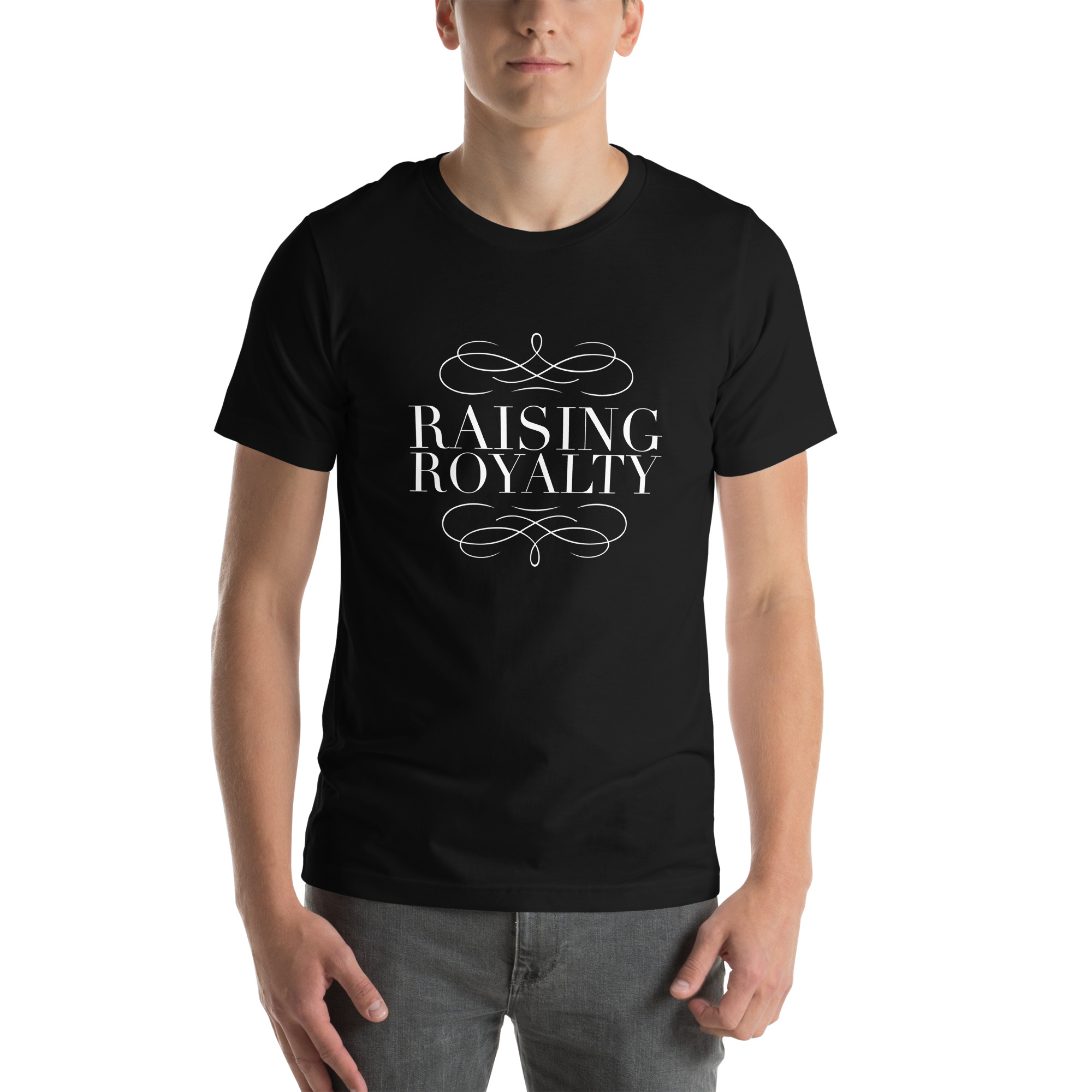 Raising Royalty Unisex T-shirt
