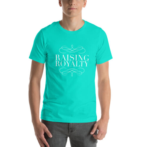 Raising Royalty Unisex T-shirt - Image 11